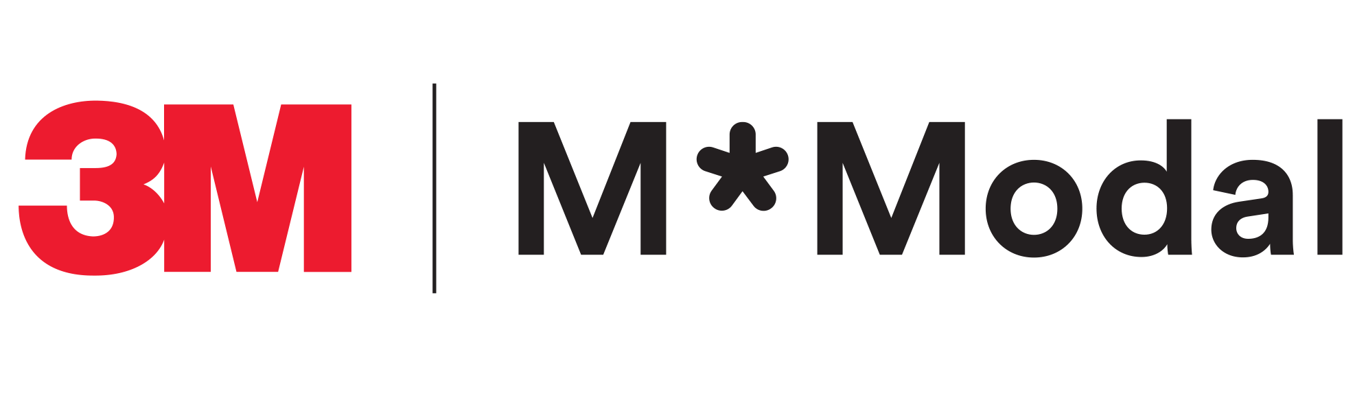 3M | MModal logo